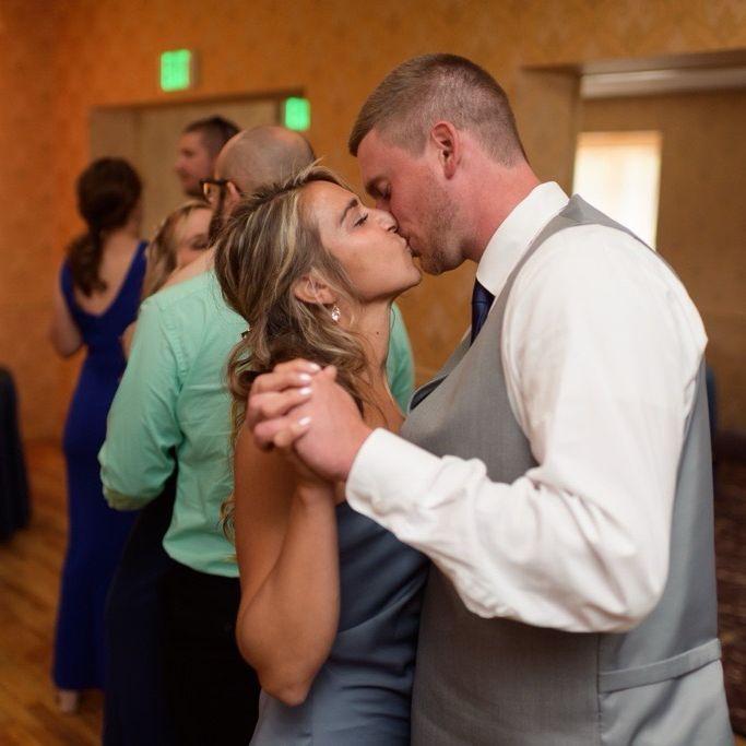 Clint & Rachel's wedding -- Nikki meeting the entire family 2 months into dating! - Spicy ;)