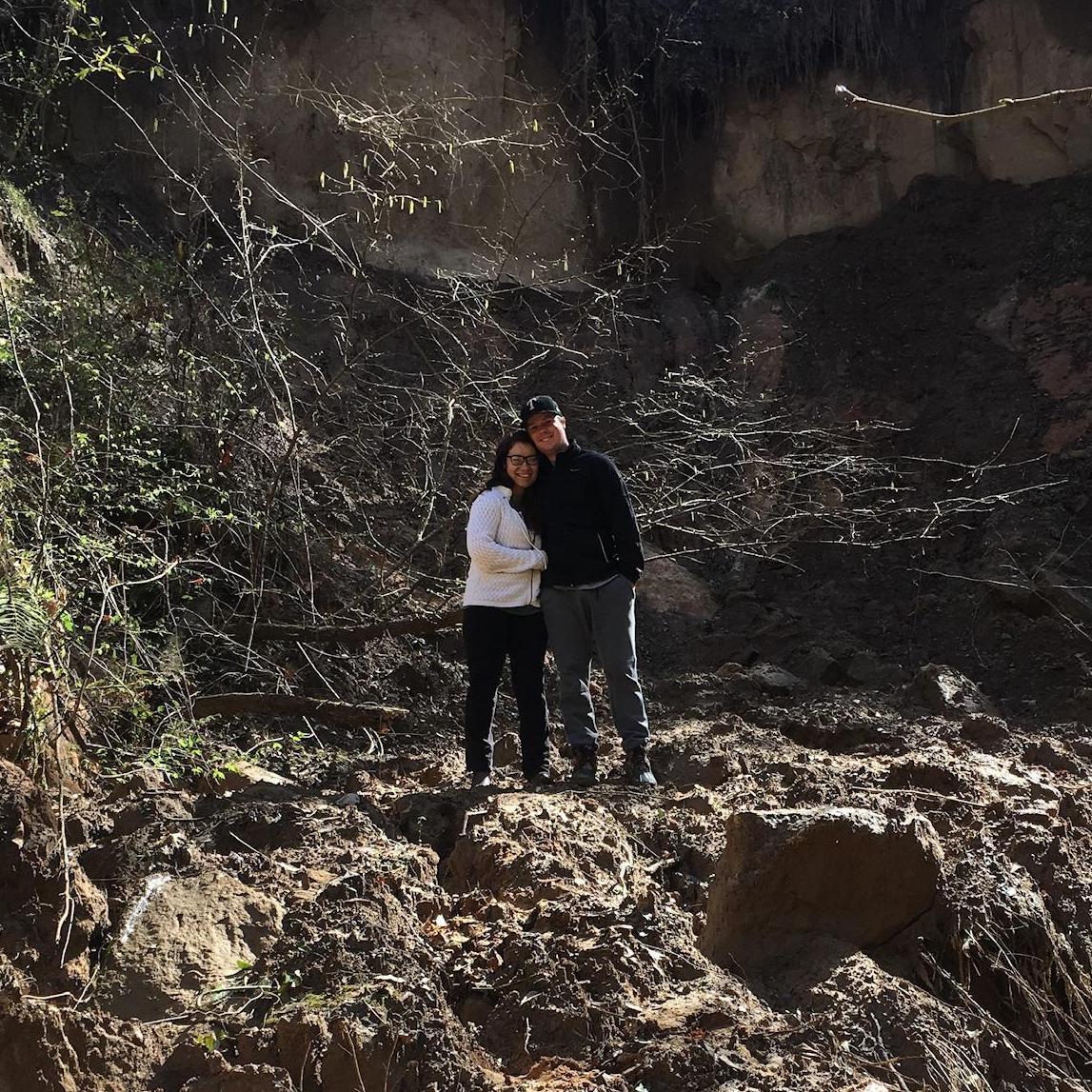 My first time in Natchez, MS. We explored and did a little hiking.