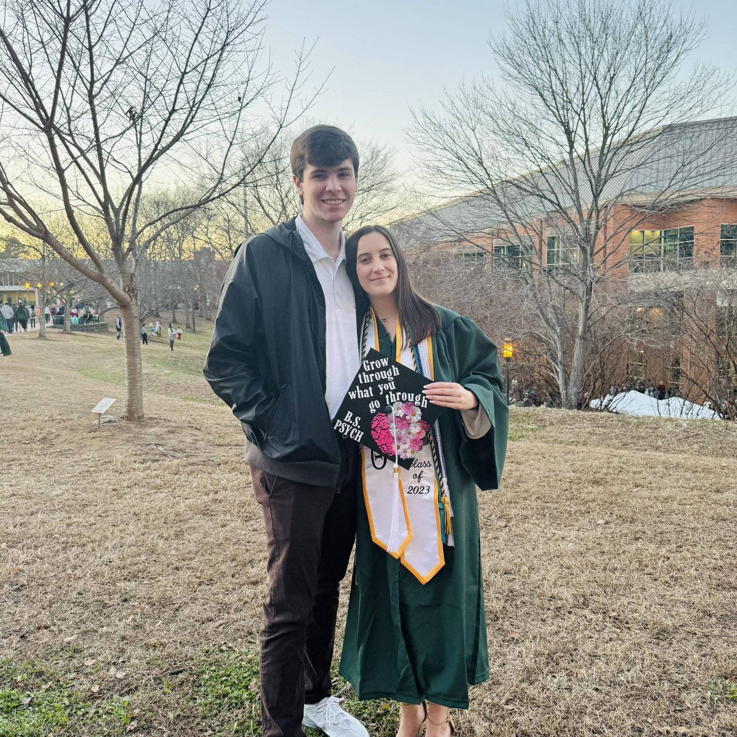 Kayla's College Graduation