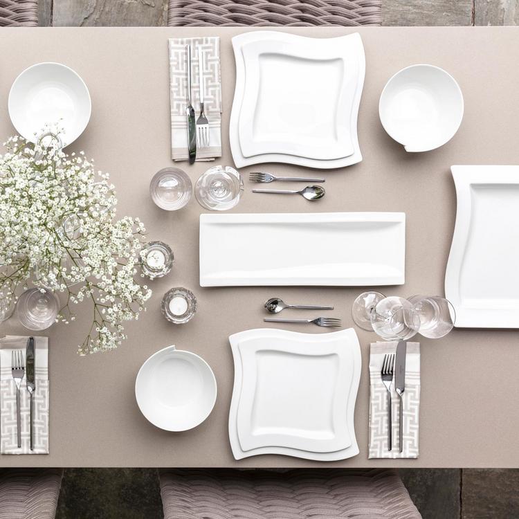 Villeroy & Boch, New Wave Dinner Plate | Zola