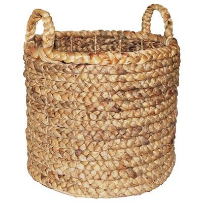 13"x14" Decorative Basket Natural - Threshold™