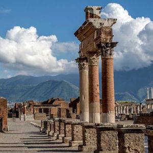 Pompeii Experience