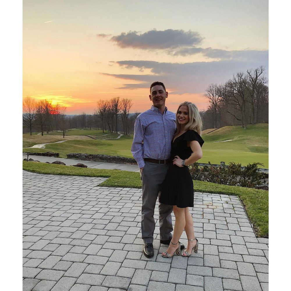 Ellie Norris and Anthony Sam's Wedding Website