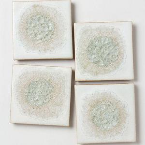 Celestial Coaster Set (White)