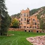 Glen Eyrie Castle