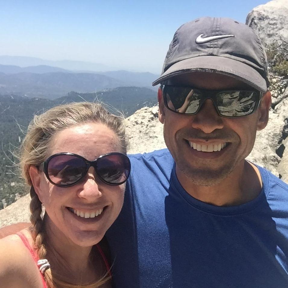 Hiking in Idyllwild