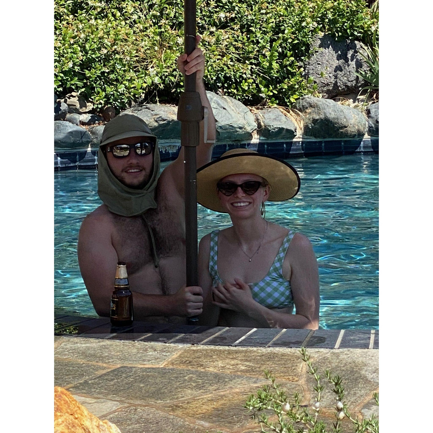We take sun protection VERY seriously.