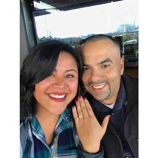 Our Engagement in Austin, Texas