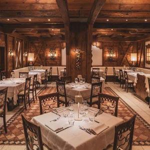 Dinner for 2 at Antico Focolare