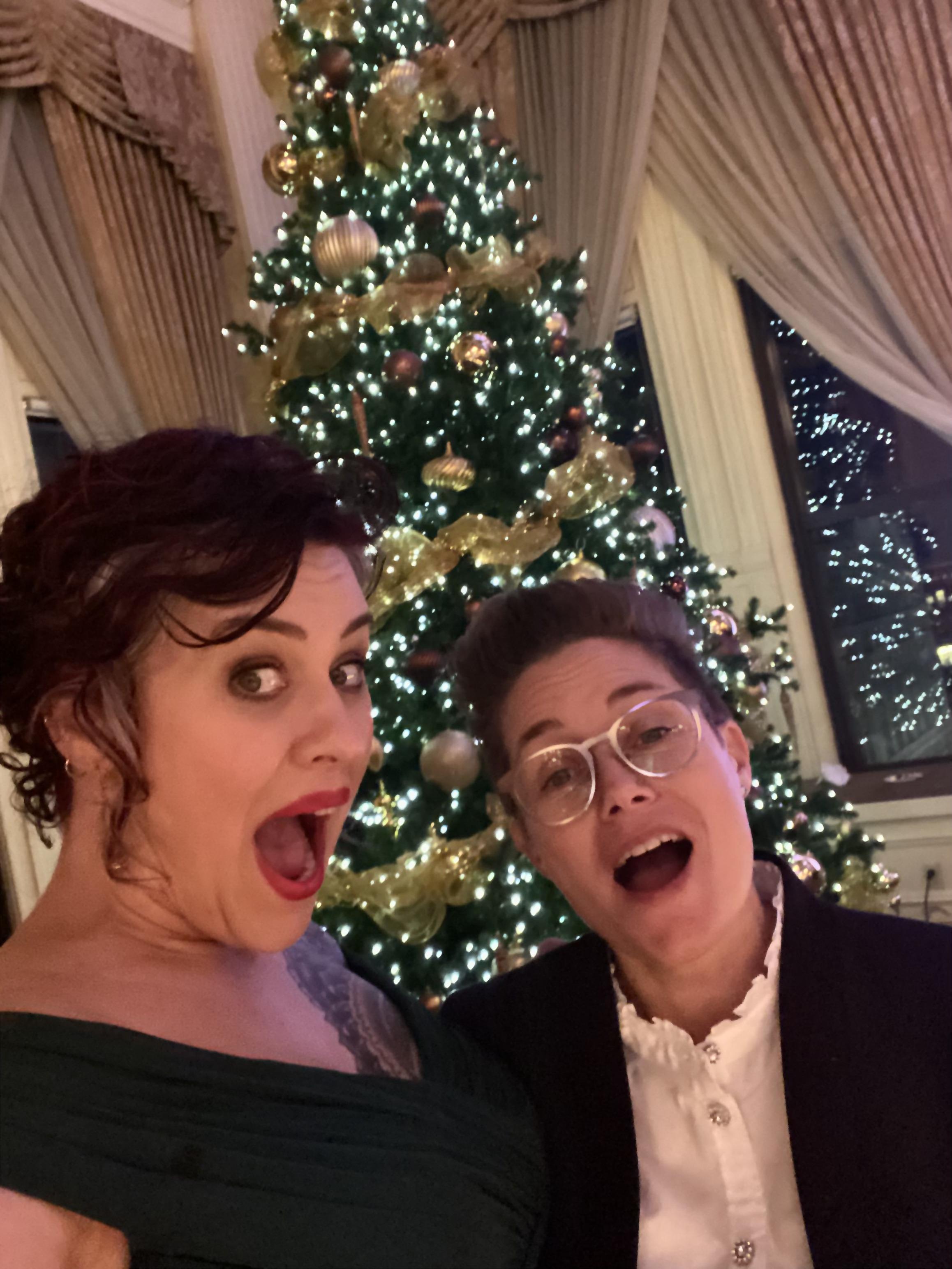 The Wedding Website of Jill Waxman and Katie Mrotek