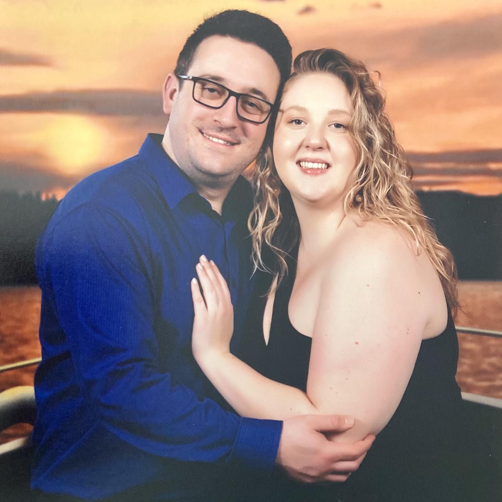 Brad & Amber Dawn, 2022