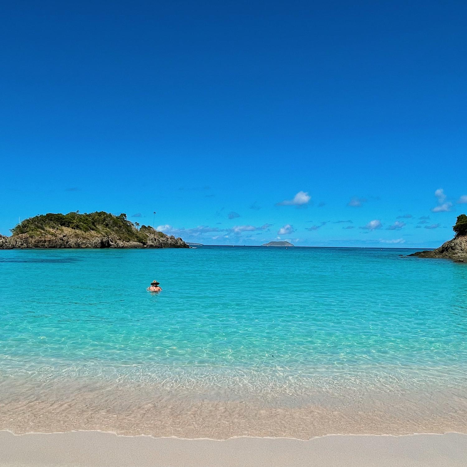 Trunk Bay