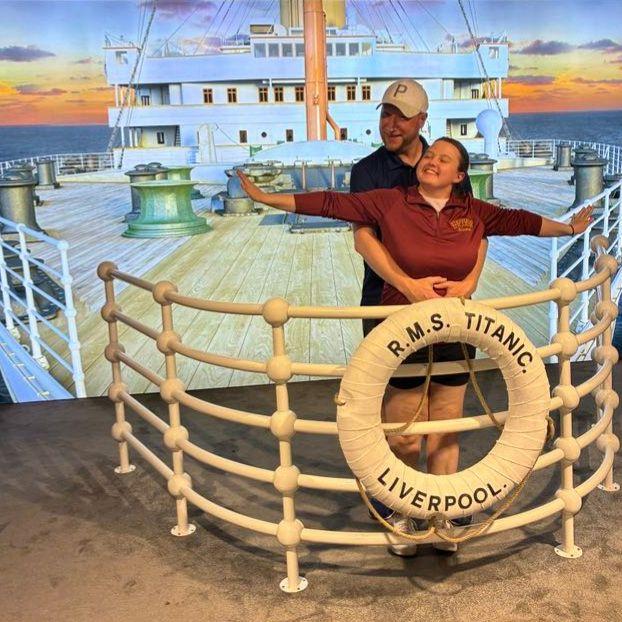 Titanic - An Immersive Experience. 2025