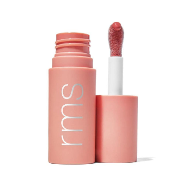 RMS Beauty Legendary Lip Oil – Hydrating Lip Gloss with Buildable Color, High Shine, Non-Sticky Finish, and Clean Ingredients – 8-Hour Moisture, Organic Jojoba & Bitter Cherry Seed Oil