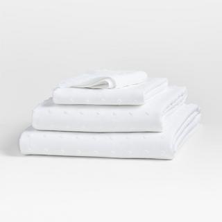 Dotty 4-Piece Towel Set