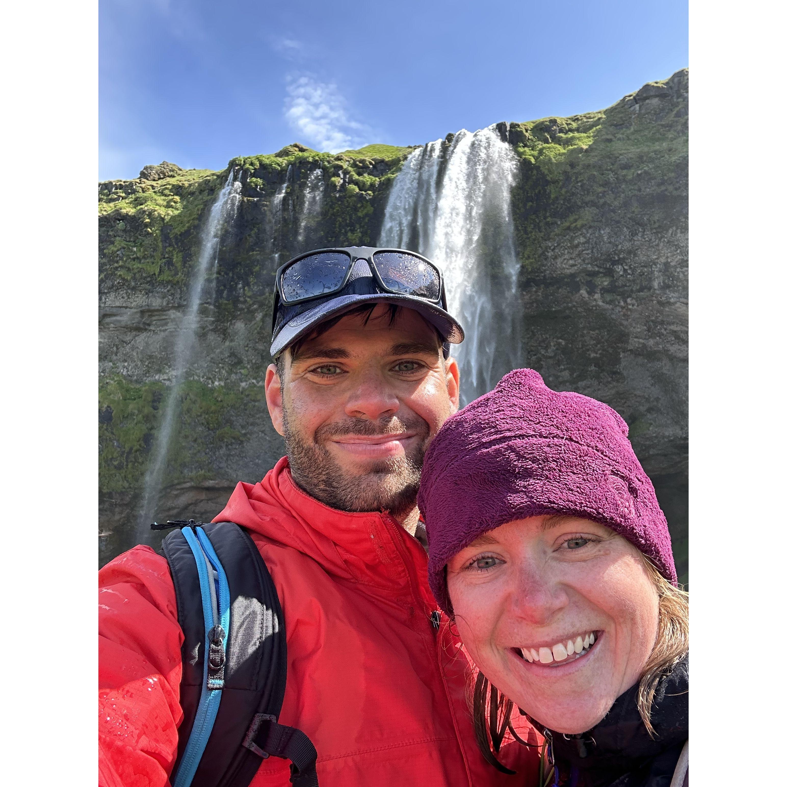 Iceland Waterfalls