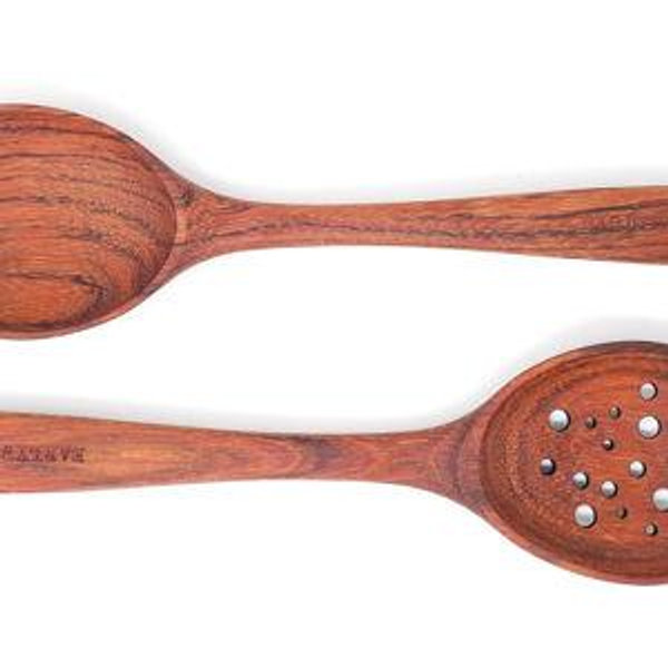 wooden spoon set - jatoba