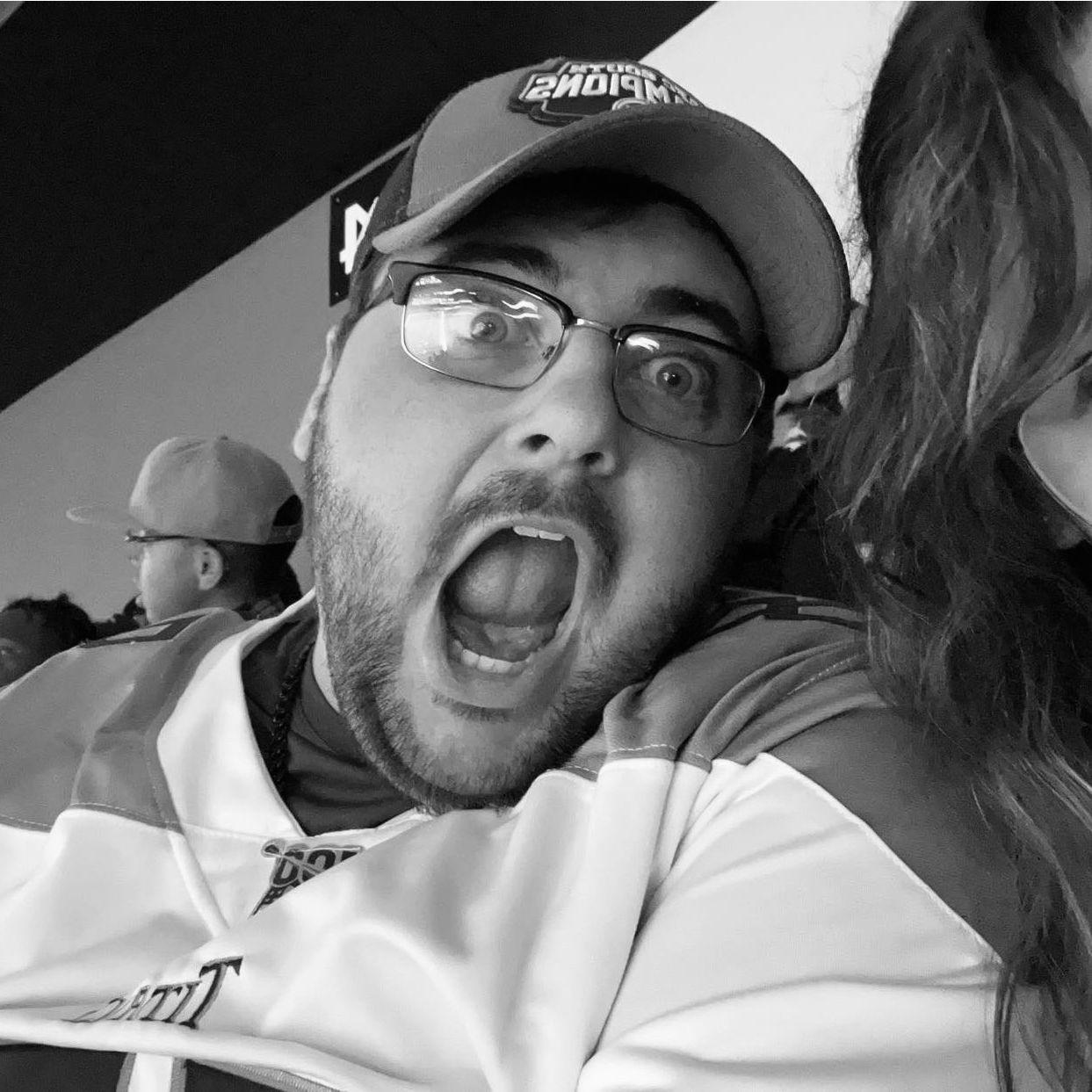 Saints Football Game Day!