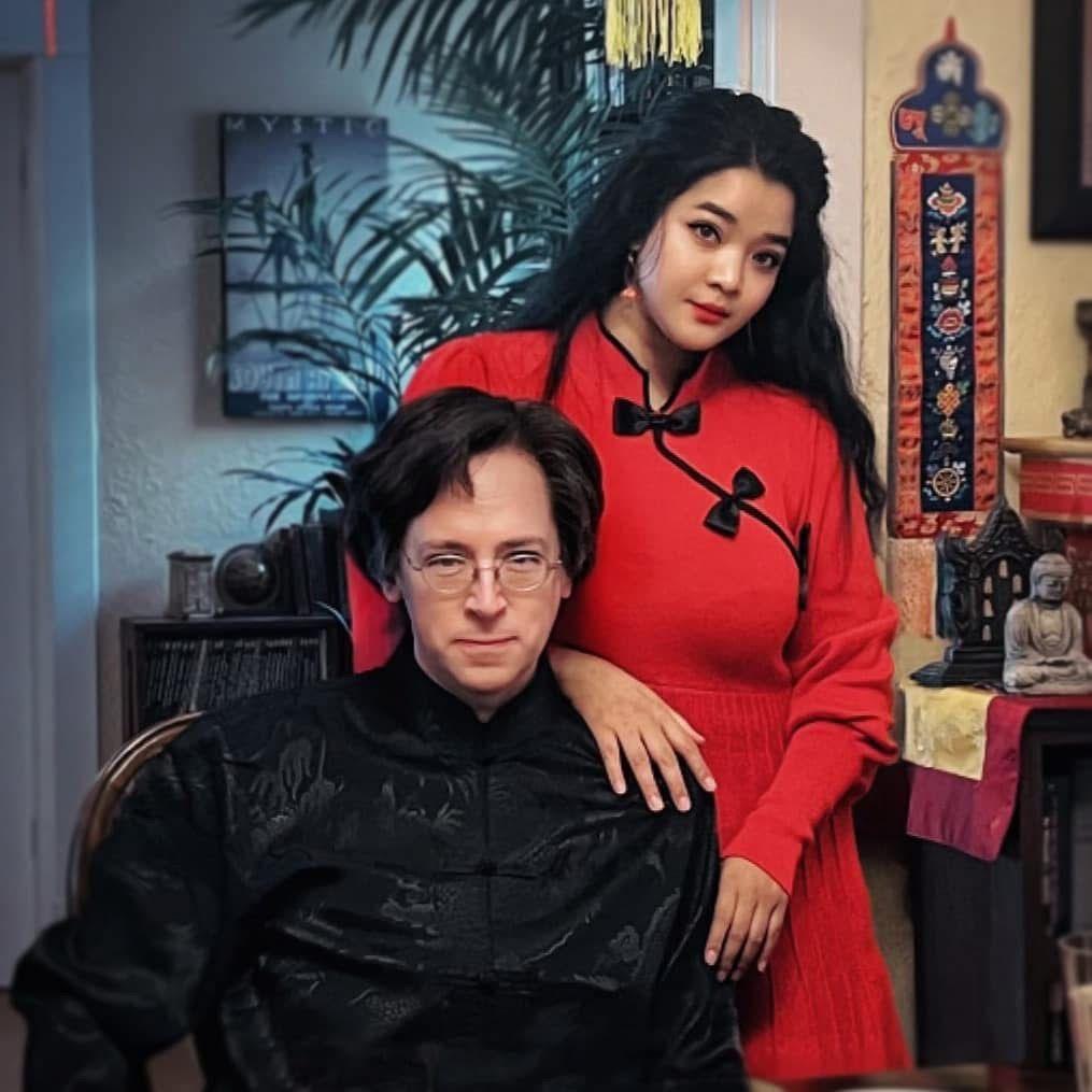 The Wedding Website of Dr. David West Reynolds and Khin Eaint Mhu