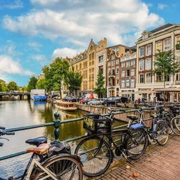 Amsterdam Bike Tour