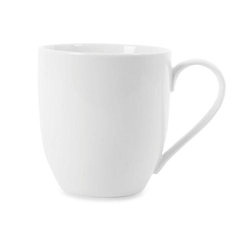 Everyday White® by Fitz and Floyd® 16 oz. Big Coupe Mug