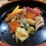 Issho Ni Ramen, Sushi & Hibachi