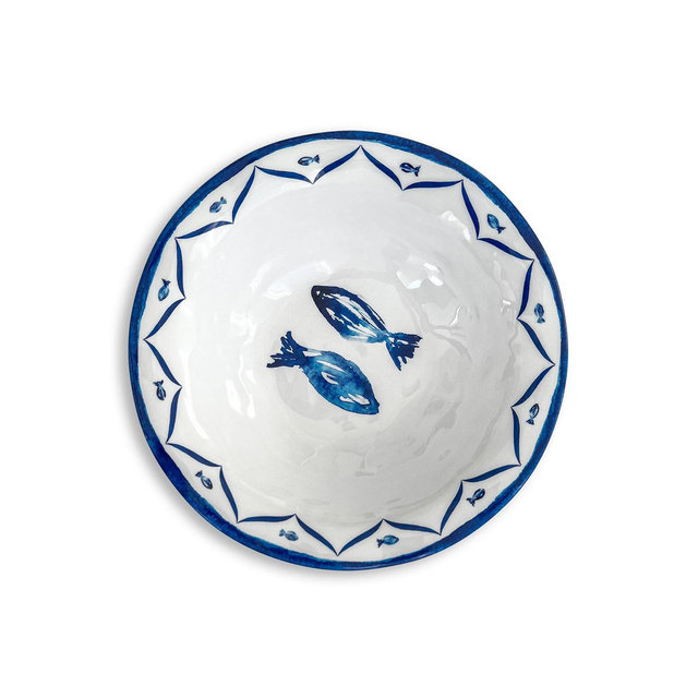 Q Squared Sardinia 12" Serving Bowl