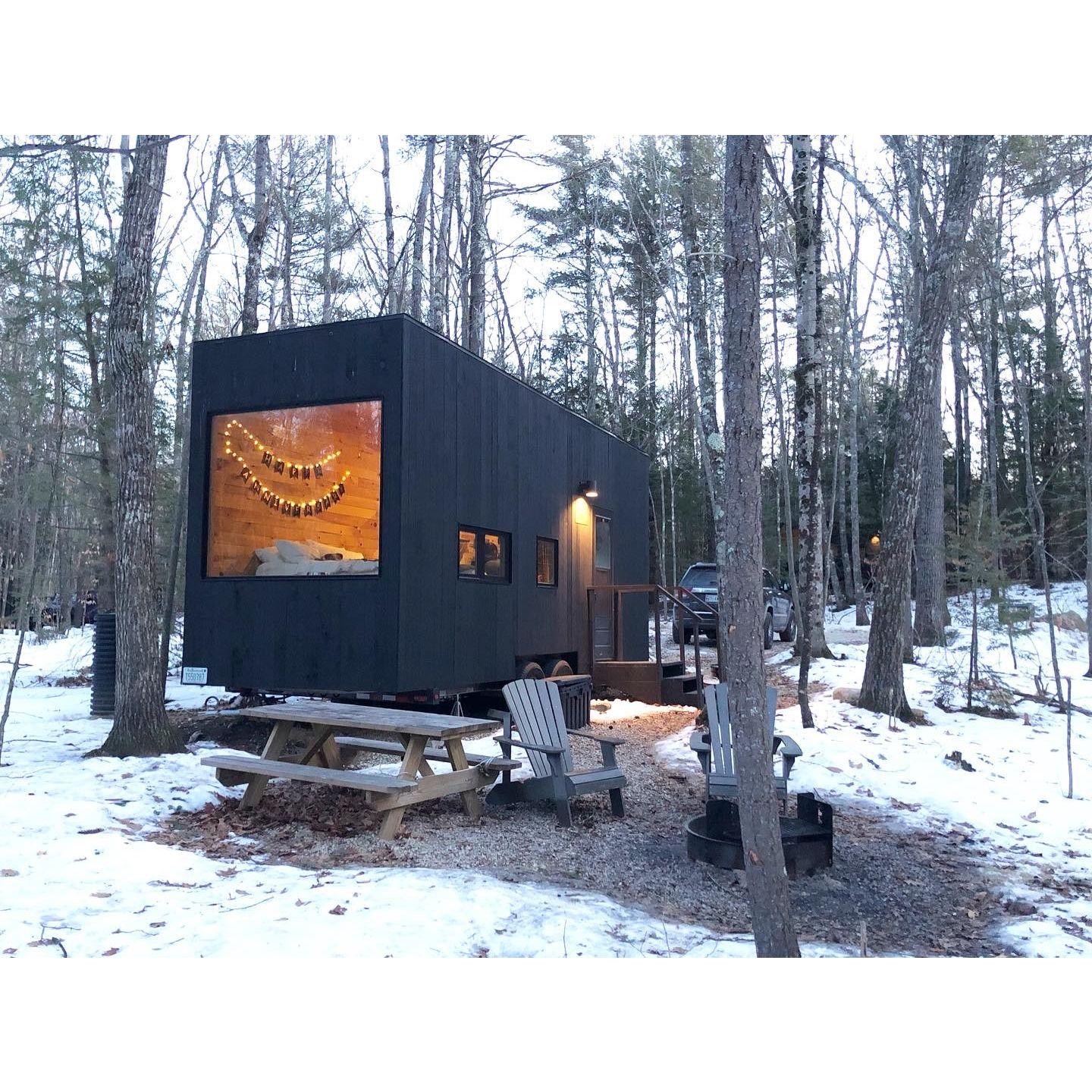 Getaway house NH 2021