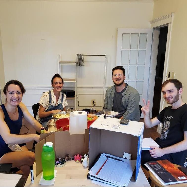 DnD!