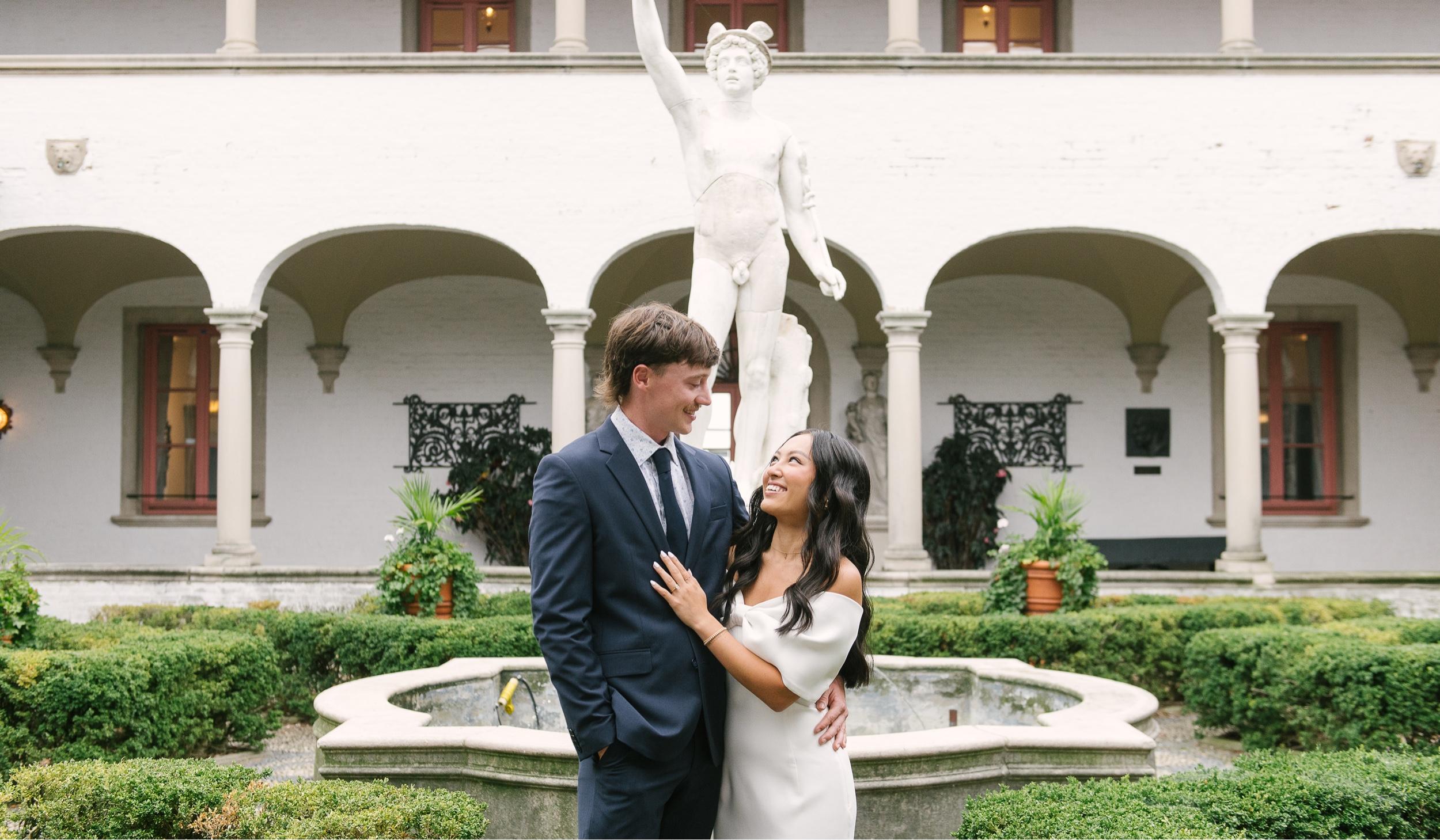 The Wedding Website of Alexa Batson and Sean Masterson