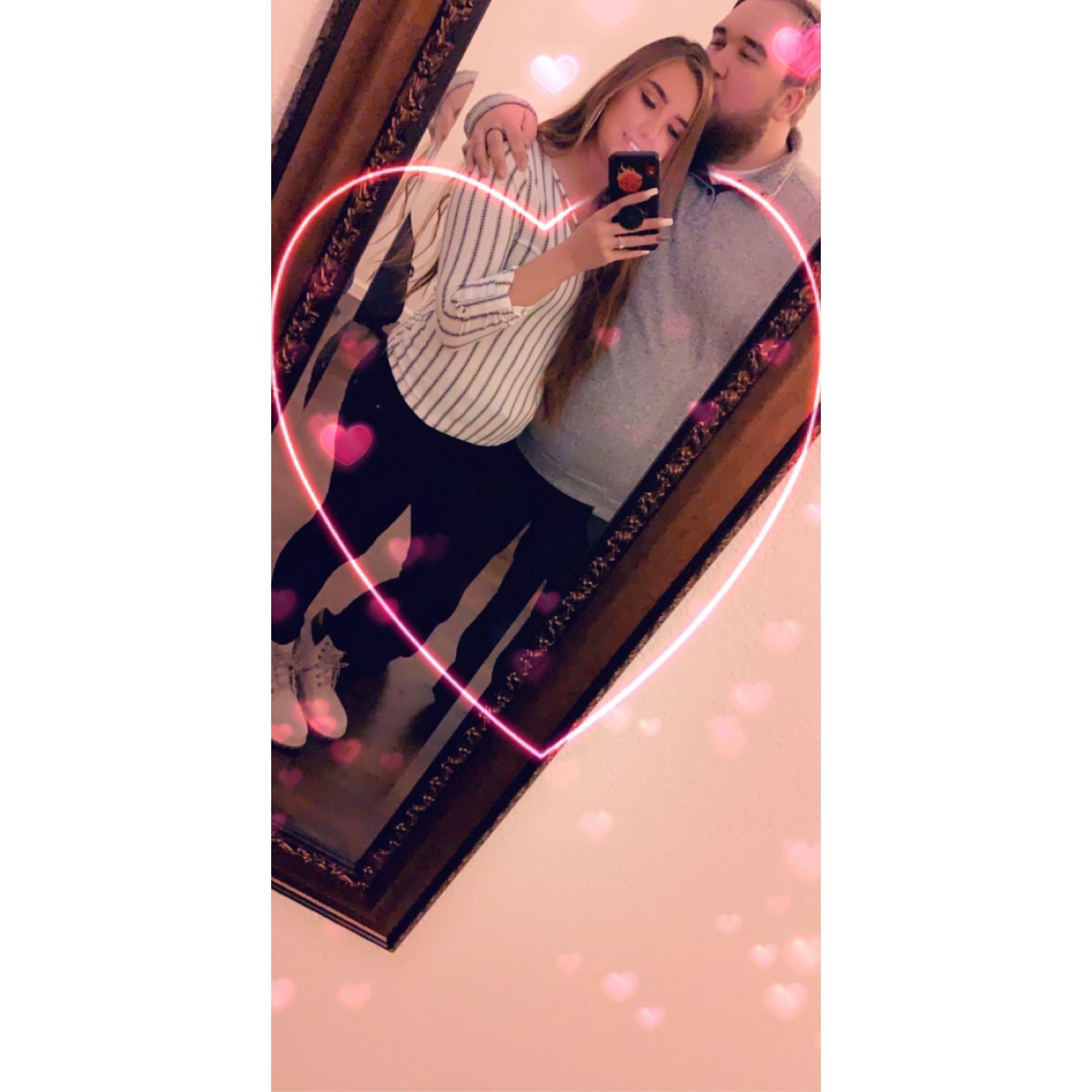 February 2020; date night