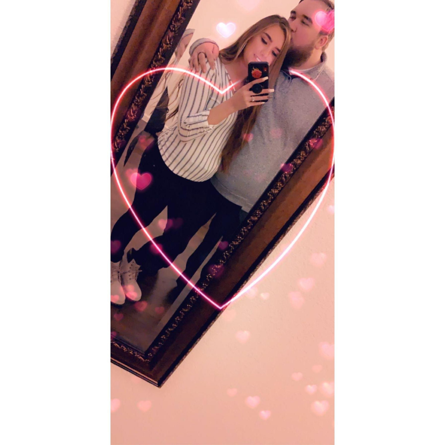 February 2020; date night