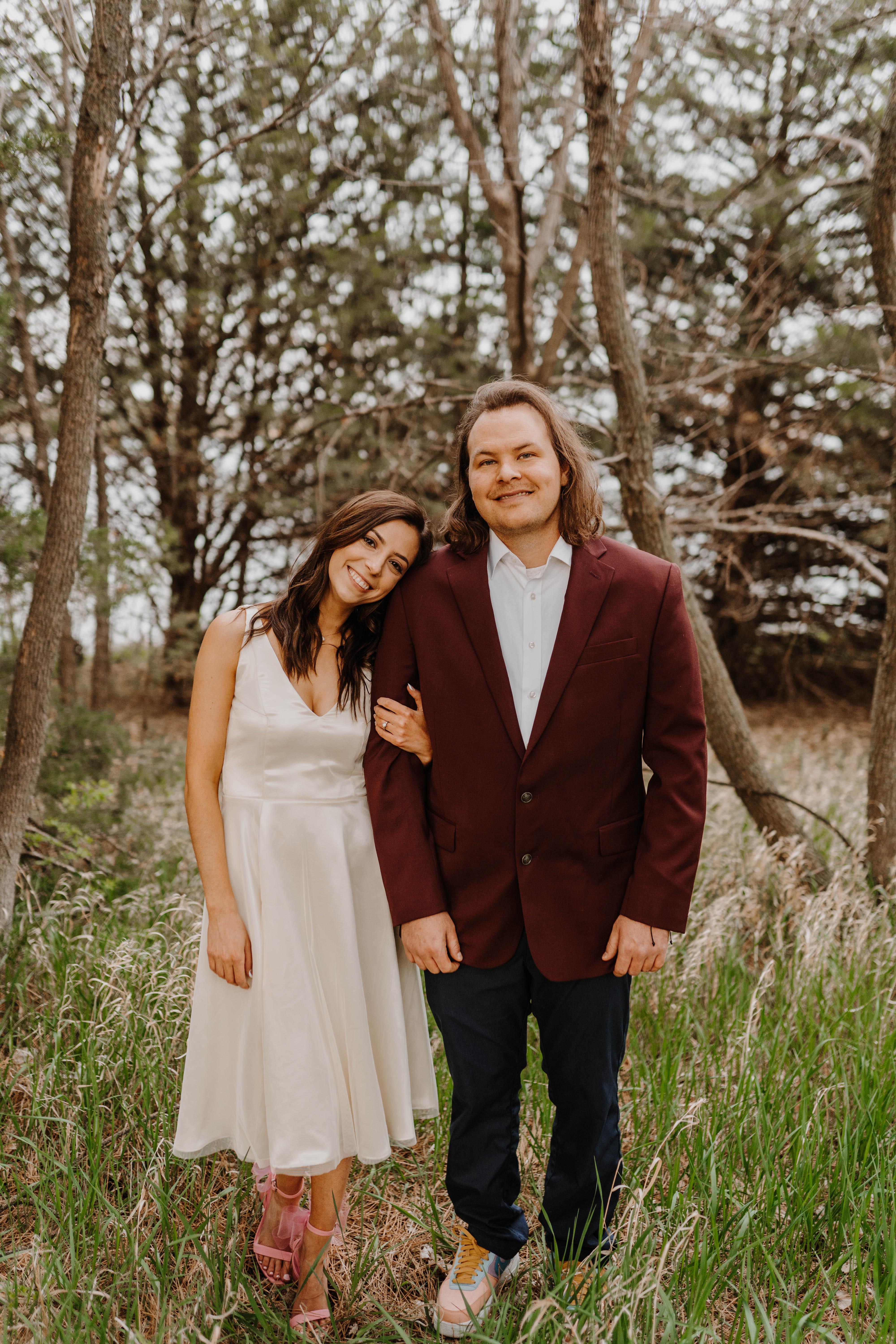 The Wedding Website of Anastasia Jackson and Ryan Zickefoose
