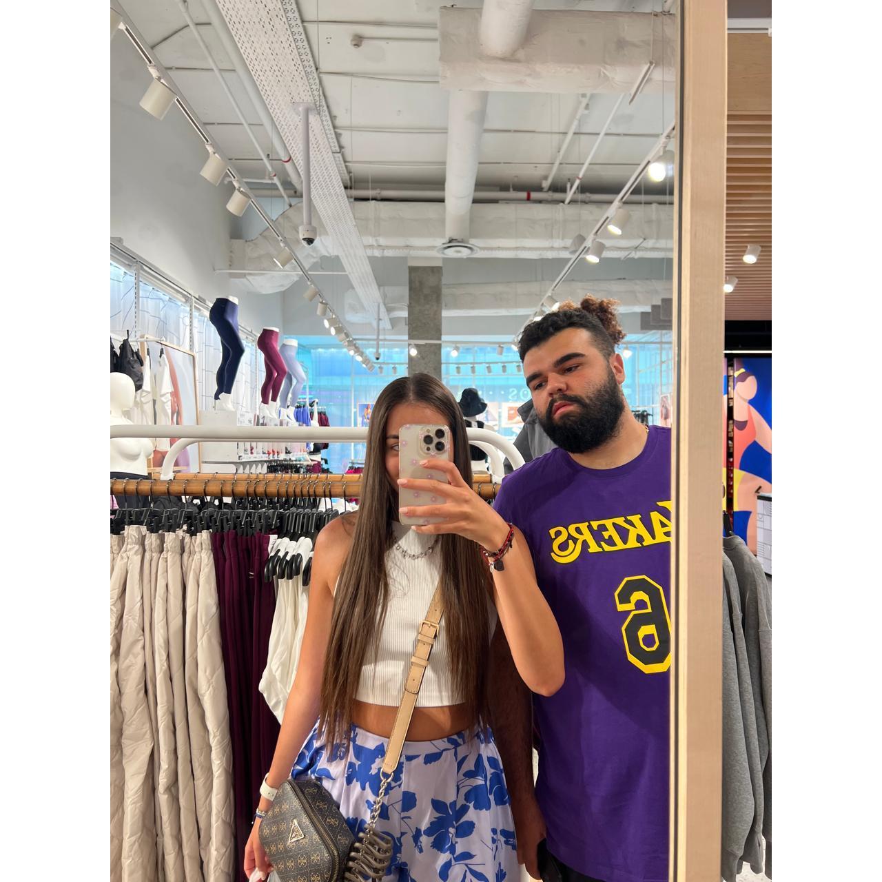 Shopping 'til we drop! 🛍️