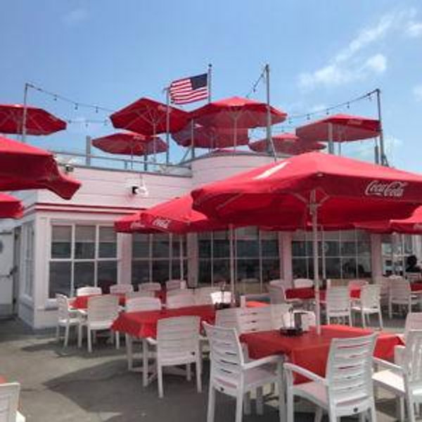 Dinner For 10 at Ruby's Diner