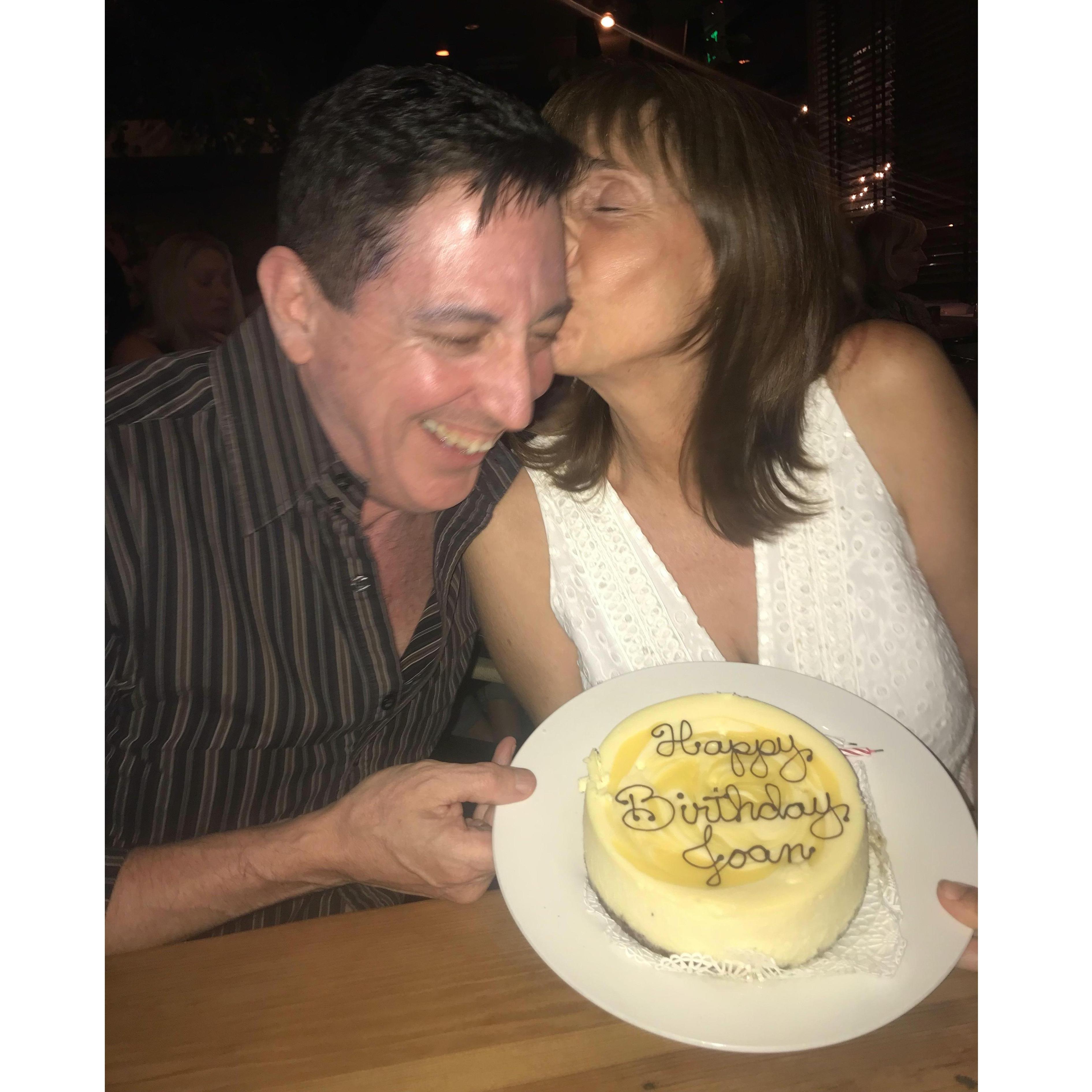 ... Joan's Bday '18