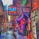 Printers Alley