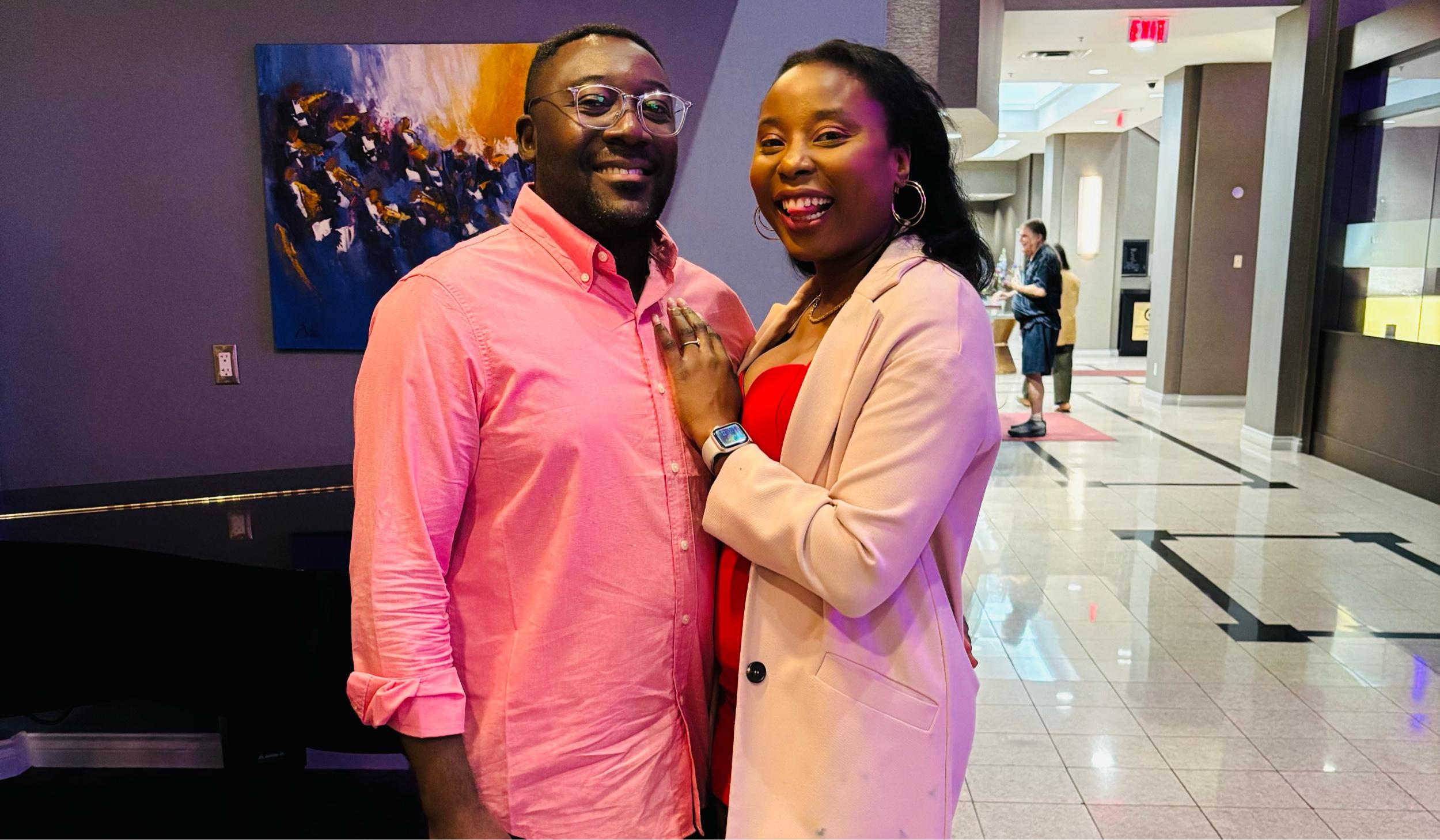 The Wedding Website of Arogegbola Atitebi and Alex Akrofi