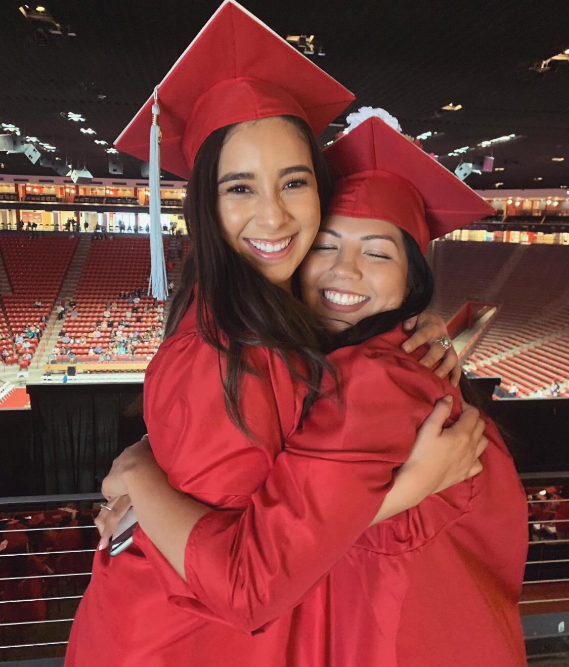 Clarissa's College Graduation Ceremony (ft. Bridesmaid Justine)