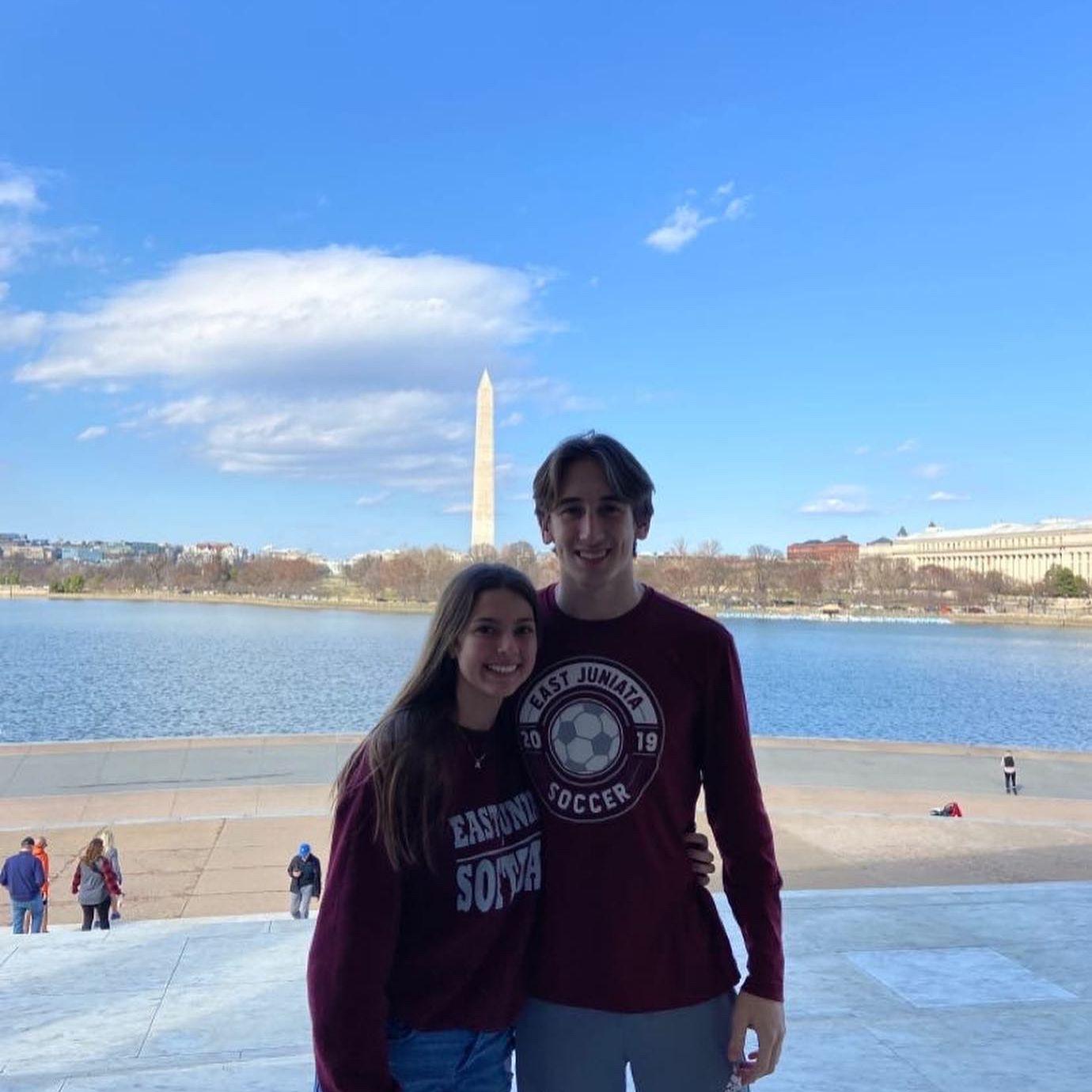 Senior Trip to Washington DC