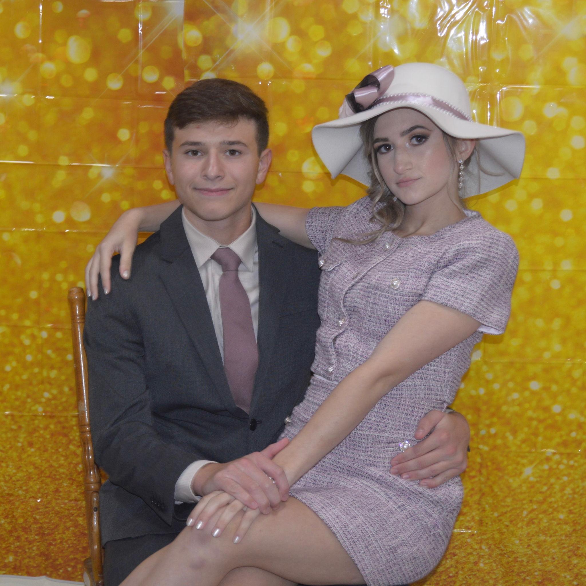 Homecoming our Senior Year