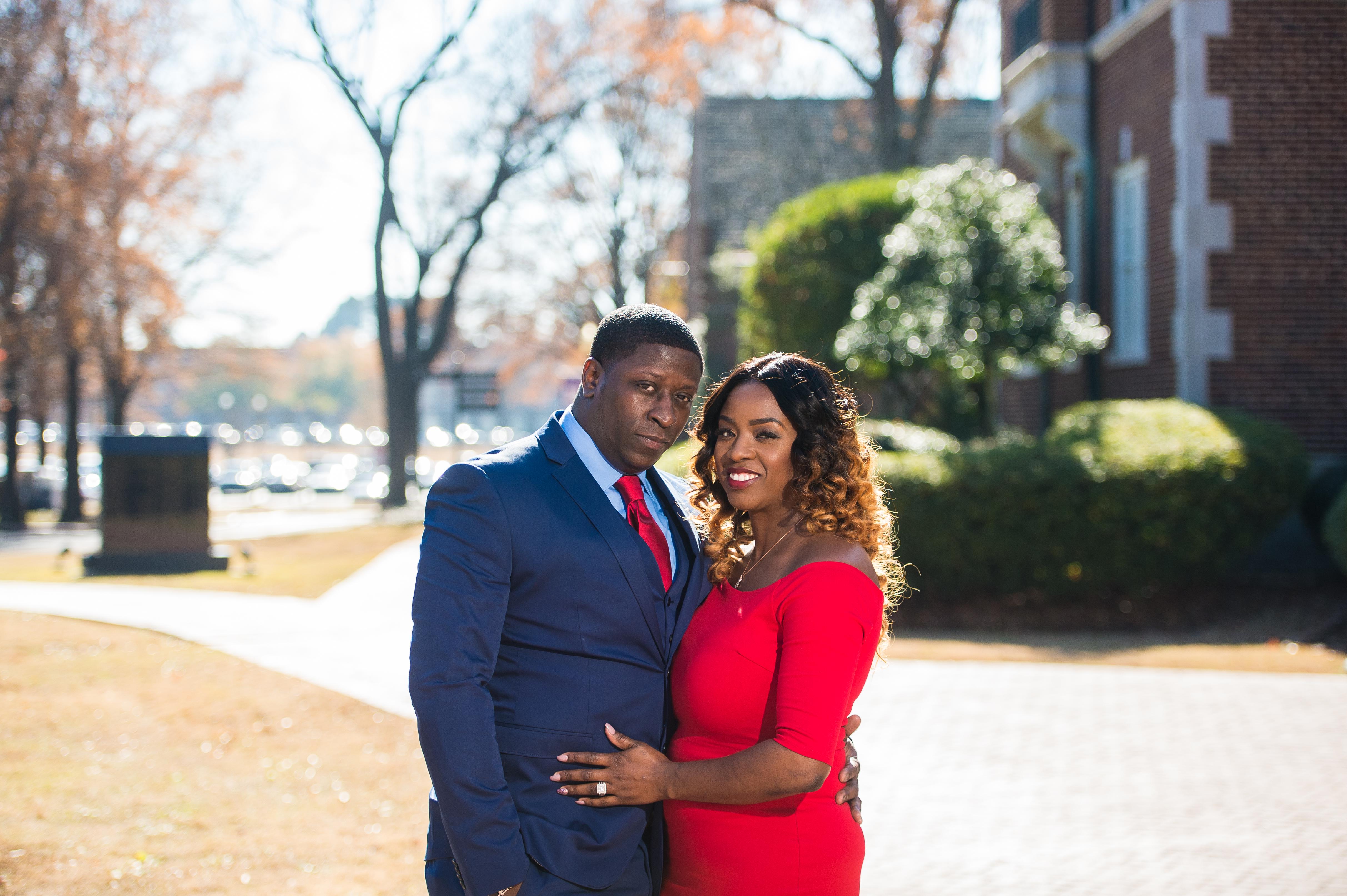The Wedding Website of Brandis Versie and Brandon White