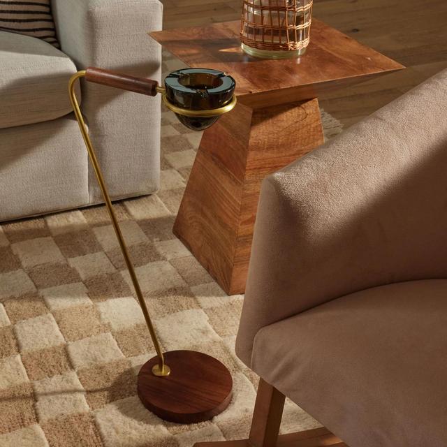Standing Ashtray
