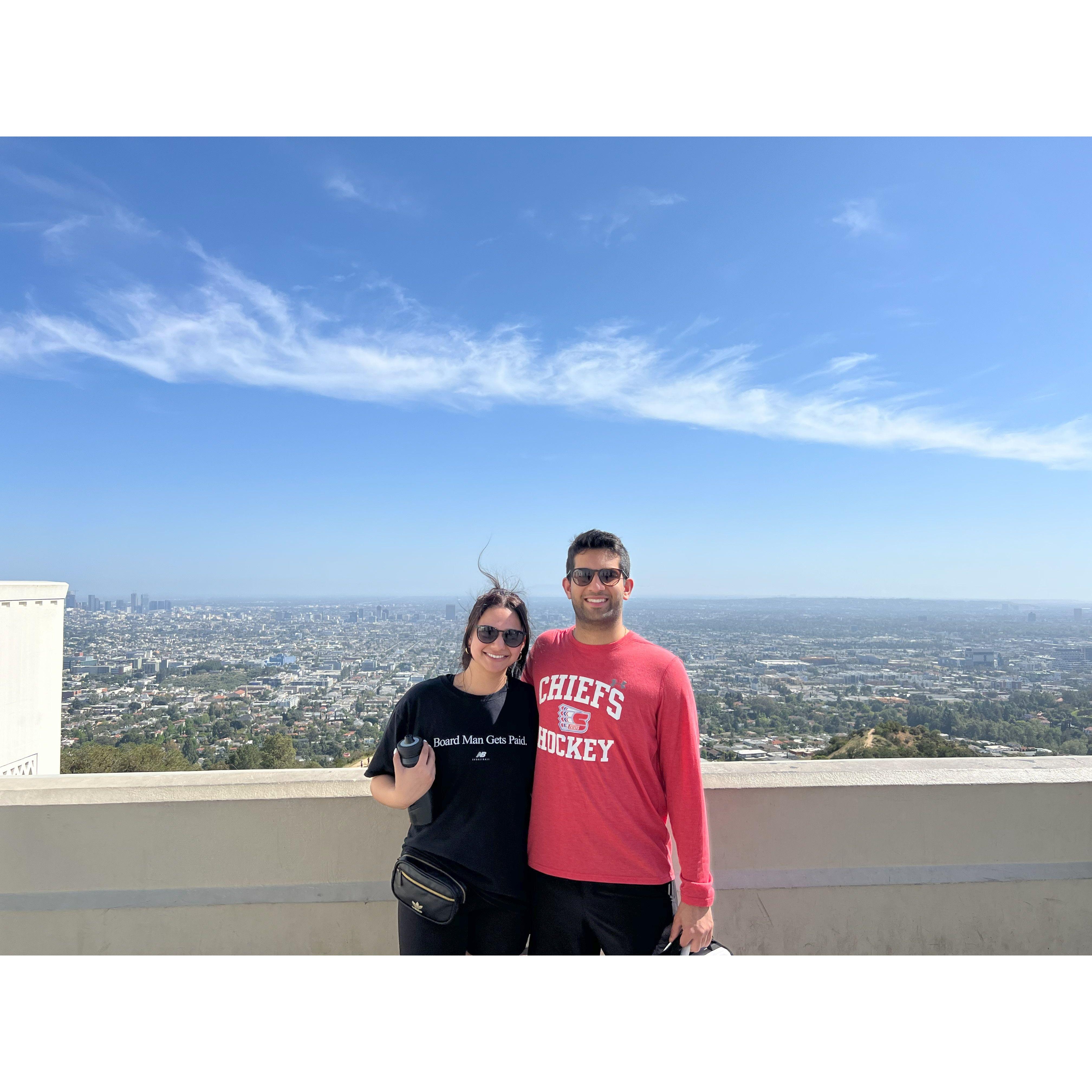 May 2022 - LA Trip