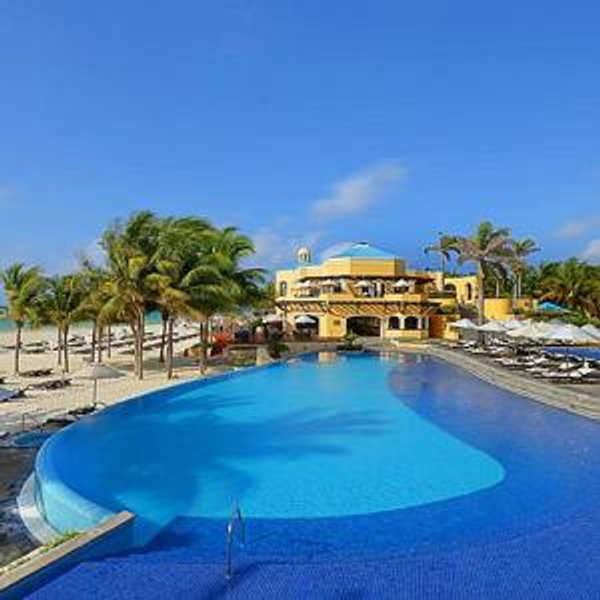 Mexican Riviera Maya Honeymoon