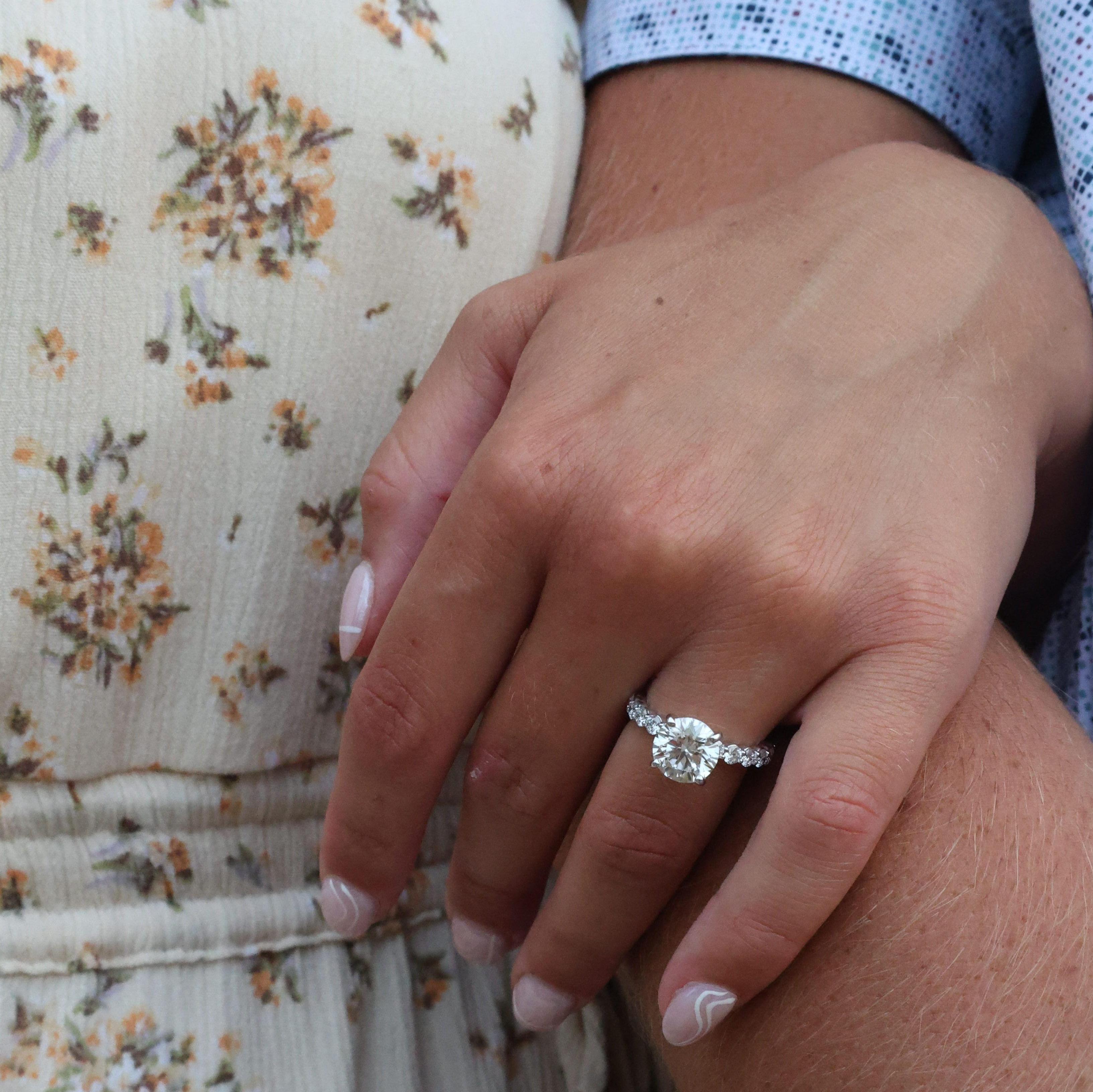 The ring!