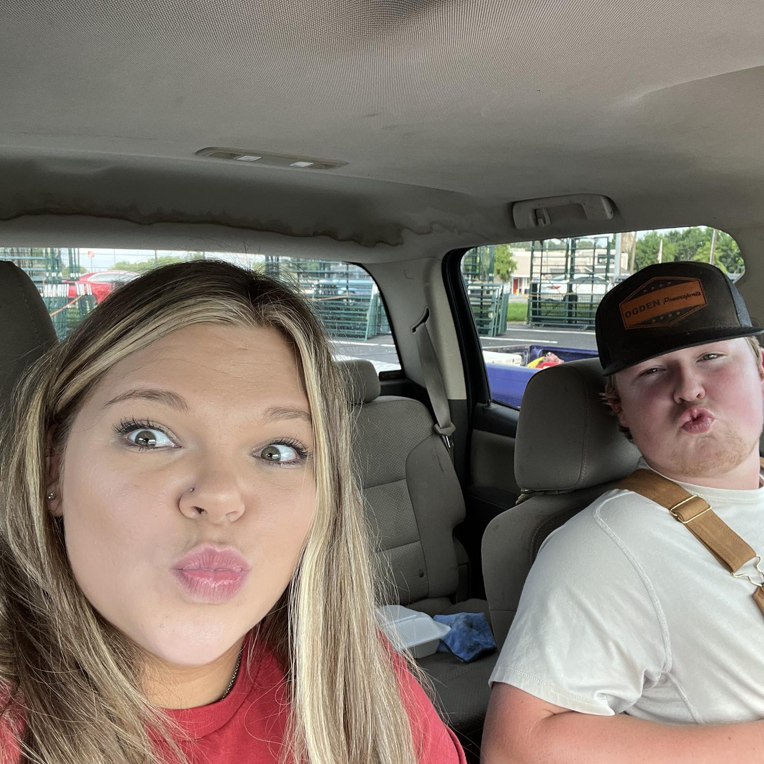 Silly us