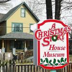 House from A Christmas Story