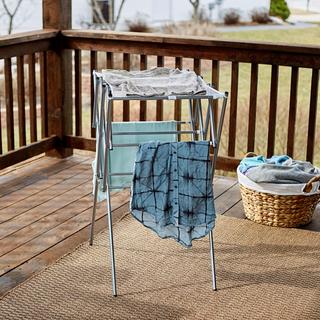 Indoor Clothes Drying Rack