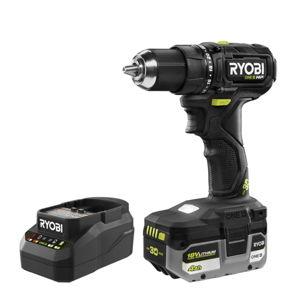 RYOBI LIMITED EDITION 18V ONE+ HP Compact Brushless 1/2" Drill/Driver Kit